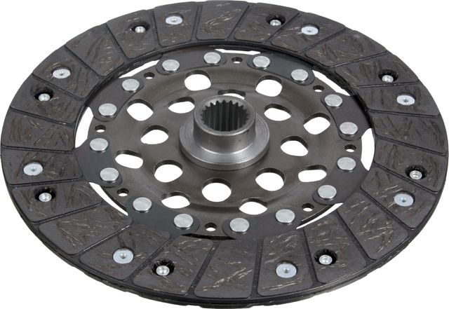Диск сцепления Blue Print для Peugeot 807 I 2002-2014. Артикул ADP153104