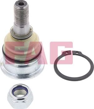 Шаровая опора Fag нижняя для Nissan Sunny B11 1982-1990. Артикул 825 0227 10