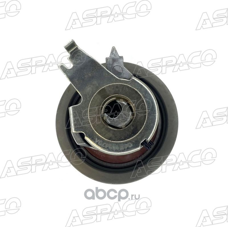 РОЛИК НАТЯЖИТЕЛЯ РЕМНЯ ГРМ VAG VW GOLF VII (2012>)/ JETTA (2011>)/SKODA OCTAVIA (Aspaco). Артикул AP76088