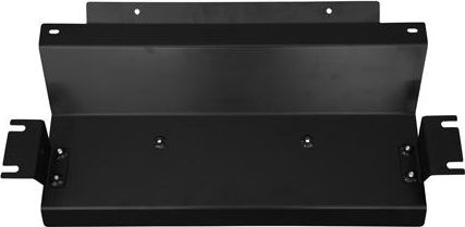 Защитный кожух (лист) бампер-рама из 3мм стали под кузов с лифтом 50мм. Артикул 04.006.01