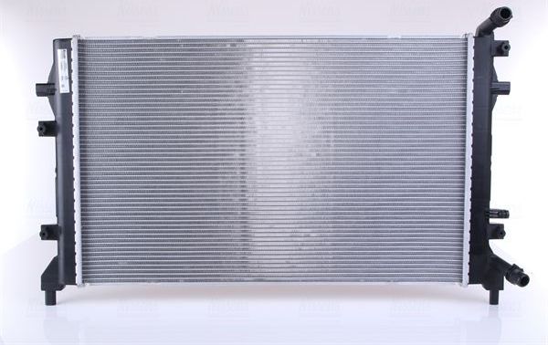Радиатор низкотемпературный Nissens для SEAT Leon II 2007-2012. Артикул 65324