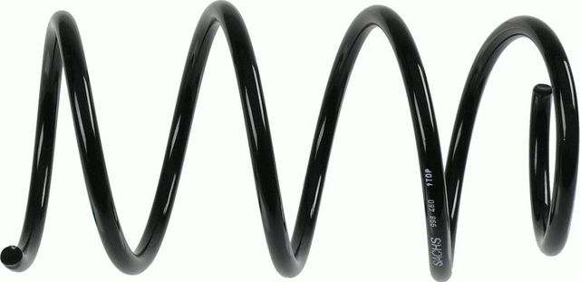Пружина подвески SACHS передняя для BMW 5 V (E60/E61) 2001-2010. Артикул 998 460