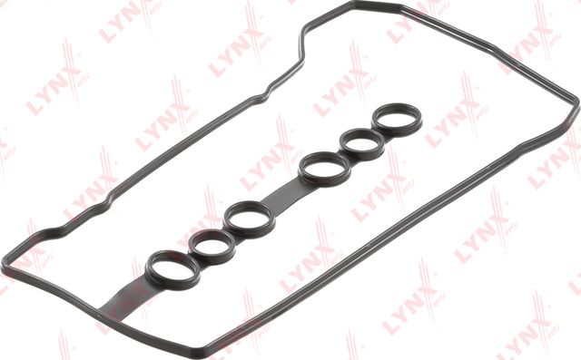 Прокладка клапанной крышки 441724 LYNXauto. Артикул SG-0963