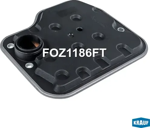 Фильтр масляный АКПП (Krauf). Артикул FOZ1186FT