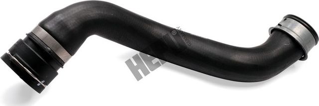 Патрубок радиатора (системы охлаждения) Hepu правый верхний для Mercedes-Benz C-Класс III (W204, C204) 2008-2015. Артикул TM7031