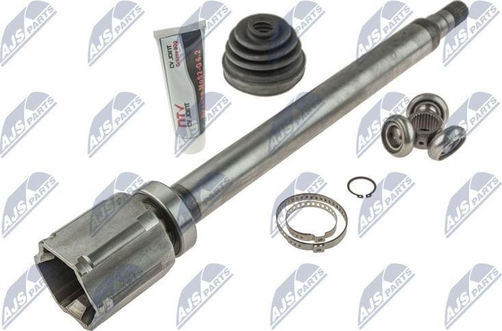 Шрус внутренний (граната) NTY. Артикул NPW-VV-077