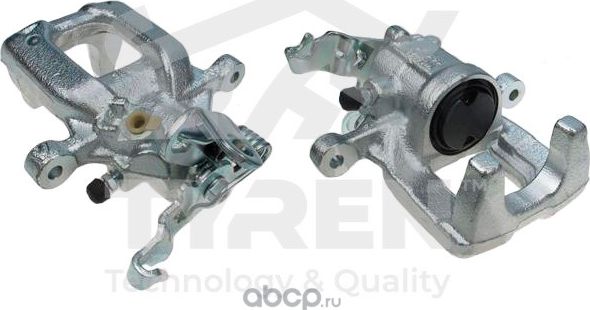 Тормозной суппорт (Tyren). Артикул TYR5033251