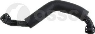 Шланг вентиляции картера двигателя   AUDI A3, A4, A5, Q5, TT, SKODA Octavia, Superb, VW Amarok, EOS, Golf, Jetta, Passat, Tiguan 1.8-2.0 07~ OSSCA. Артикул 44475