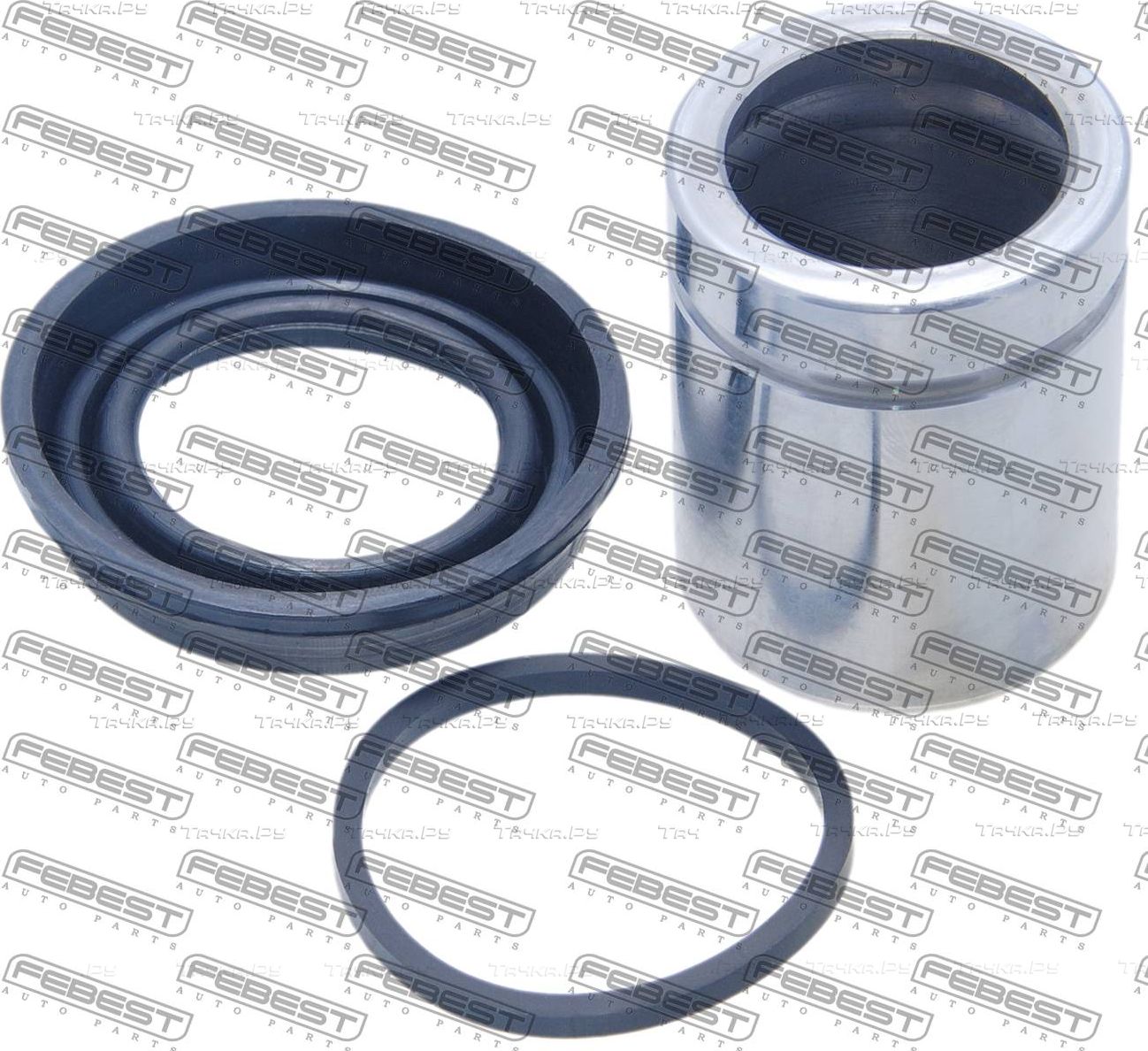 Поршень тормозного суппорта Febest для Volkswagen Multivan T6 2016-2019. Артикул 1976-164F-KIT