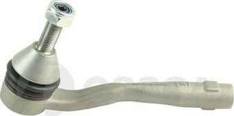 Наконечник рулевой тяги OSSCA для Mercedes-Benz GLE I (W166) 2015-2018. Артикул 34590