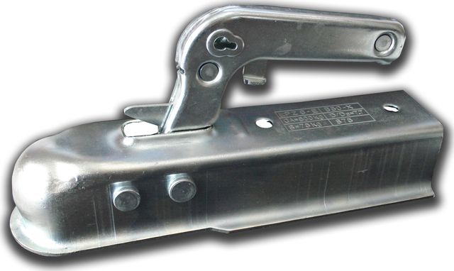 Замковое устройство Лидер-Плюс на фаркоп 50X50. Артикул LPZ8-E