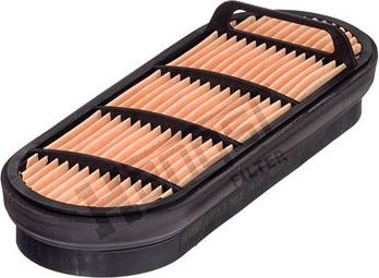 Фильтр воздушный Hengst для John Deere 6 2009-2026. Артикул E712LS