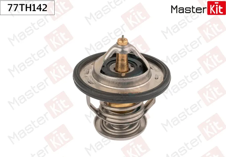 Термостат KIA CARNIVAL 2.9CRDI 01- (Master KIT). Артикул 77TH142