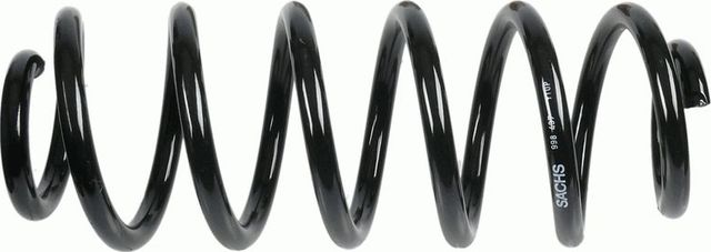 Пружина подвески SACHS передняя для Audi A8 I (D2) 1994-2002. Артикул 998 437