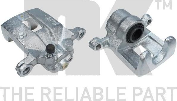 Тормозной суппорт NK задний правый для Nissan X-Trail T30 2001-2008. Артикул 2122138