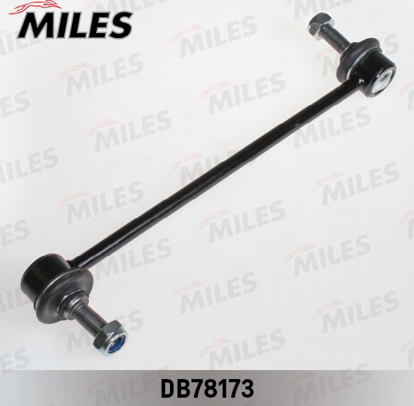 Стойка (тяга) стабилизатора Miles (сталь). Артикул DB78173
