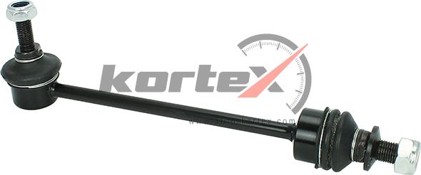 Тяга стабилизатора задн подв. (Kortex). Артикул KLS5150