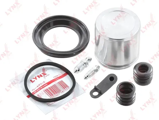 Ремкомплект тормозного суппорта с поршнем | перед прав/лев | (Lynxauto). Артикул BC6381