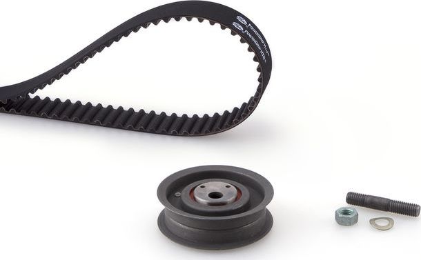 Ремень ГРМ с роликами (комплект) Gates PowerGrip® для Volkswagen Sharan I 1995-2010. Артикул K015308