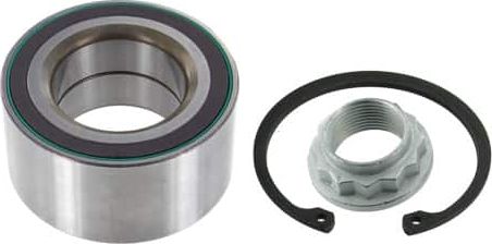 Ступичный подшипник (комплект) SKF задний для BMW Z4 I (E85/E86) 2002-2009. Артикул VKBA 3682