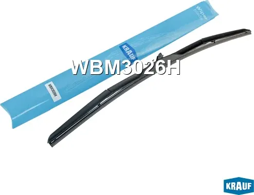 Щетка стеклоочистителя Krauf. Артикул WBM3026H