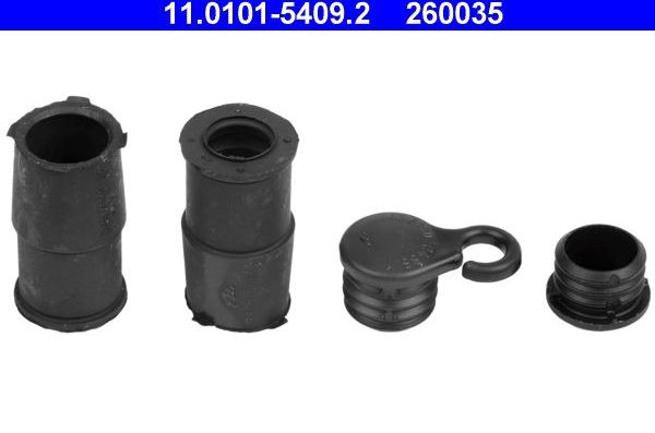 Направляющие тормозного суппорта (комплект) ATE. Артикул 11.0101-5409.2