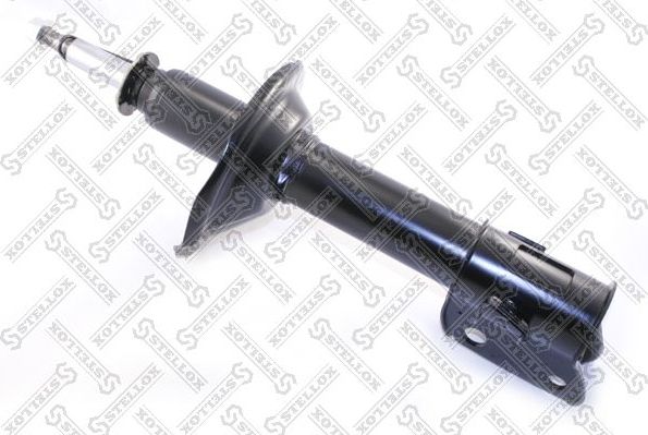 Амортизатор Stellox передний левый для Subaru Forester I 1997-2002. Артикул 4214-0397-SX