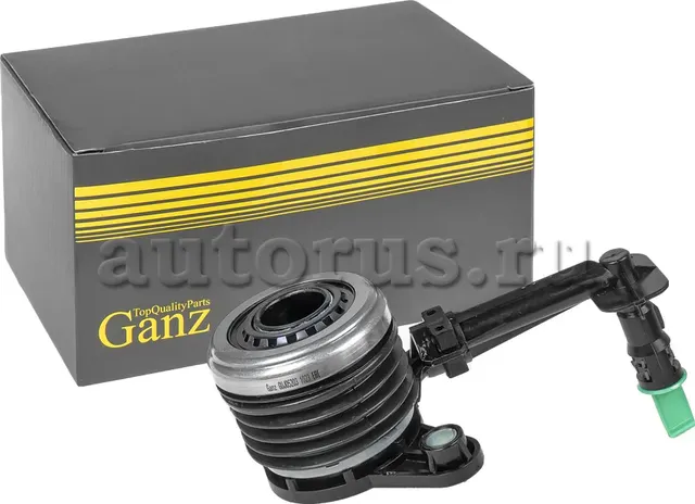 Рабочий цилиндр сцепления (Ganz) Ganz. Артикул GUJ05203