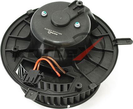 Мотор отопителя VW GOLF V/GOLF VI/JETTA/PASSAT B6/TIGUAN auto A/C (Kortex). Артикул KHF078