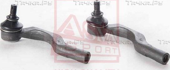 Наконечник рулевой тяги Asva левый для Toyota Verossa 2000-2003. Артикул 0121-MWDL