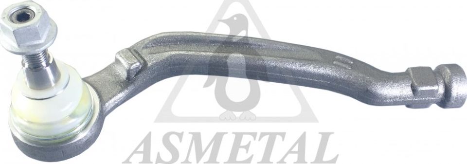 Наконечник рулевой тяги Asmetal. Артикул 17PE1200
