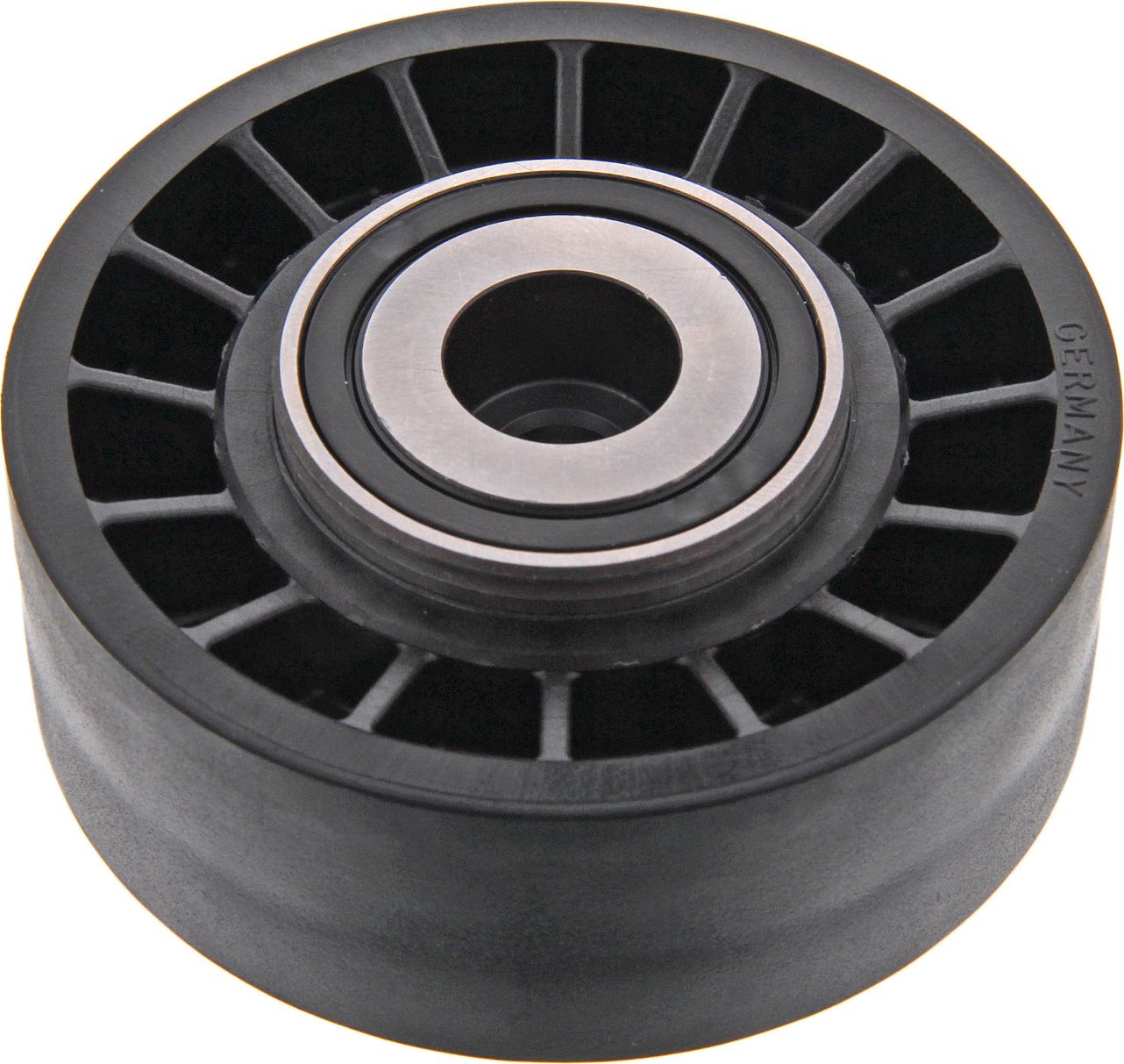 Направляющий (ведущий) ролик приводного поликлинового ремня Febi Bilstein. Артикул 05220