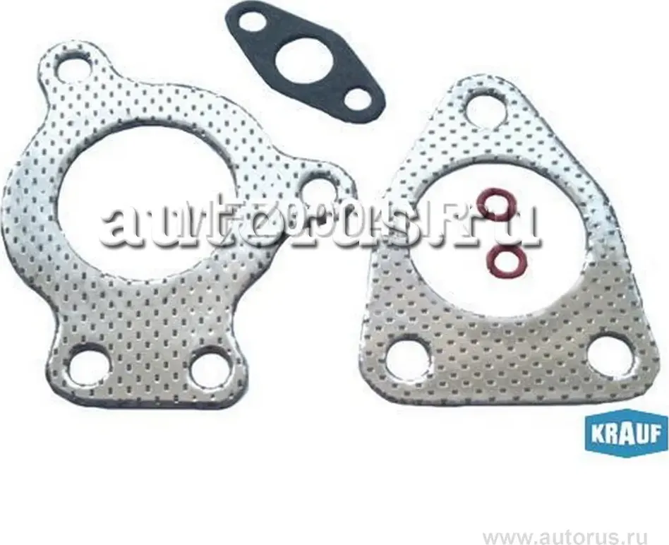 Комплект прокладок турбокомпрессора (Krauf). Артикул MFZ0004NR