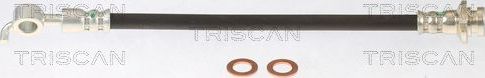 Тормозной шланг Triscan. Артикул 8150 14274
