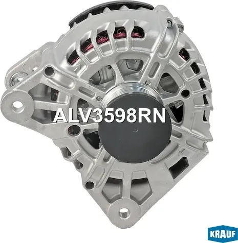 Генератор Krauf. Артикул ALV3598RN