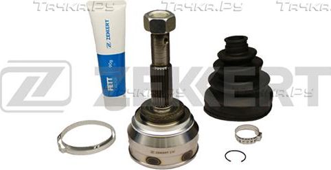 Шрус наружный (граната) Zekkert передний для Nissan 100NX 1990-1994. Артикул GS-3455
