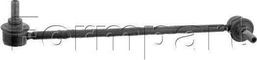 Стойка (тяга) стабилизатора Formpart передняя правая для Kia Rio II 2005-2011. Артикул 3708020