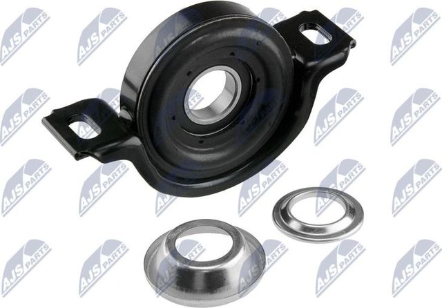 Подвесной подшипник карданного вала NTY передний для Mercedes-Benz Vito II (W639) 2003-2014. Артикул NLW-ME-002