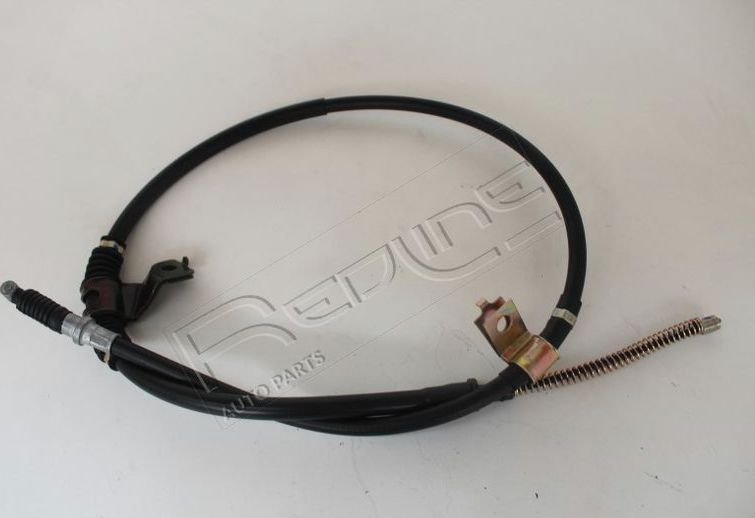 Трос ручника (тросик ручного тормоза) RED Line. Артикул 49MI007