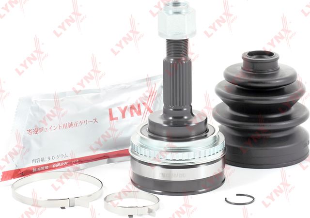 Шрус наружный (граната) LYNXauto для Toyota Camry 10 (V10, XV10) 1991-1997. Артикул CO-7511A