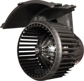 Мотор печки (электровентилятор отопителя) VAG. Артикул 7E1820021