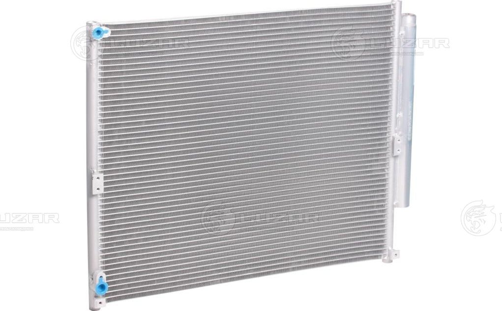 Радиатор кондиционера (конденсатор) Luzar. Артикул LRAC 1951