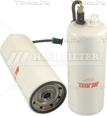 Топливный фильтр HIFI Filter для John Deere 7020 2004-2007. Артикул SN 70256