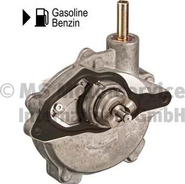 Вакуумный насос Pierburg для Mercedes-Benz C-Класс II (W203, CL203) 2002-2006. Артикул 7.24807.07.0