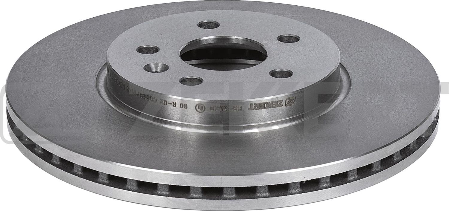 Тормозной диск Zekkert. Артикул BS-5836