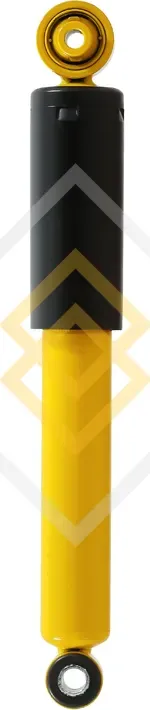 Амортизатор с газовым подпором, задний (Sufix). Артикул SA1011