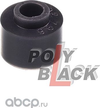 втулка 56112-A01B0 (N-02-796) *2^12 (=56112-A0100) (Polyblack). Артикул N02796
