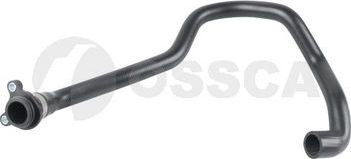 Патрубок радиатора (системы охлаждения) OSSCA. Артикул 27861