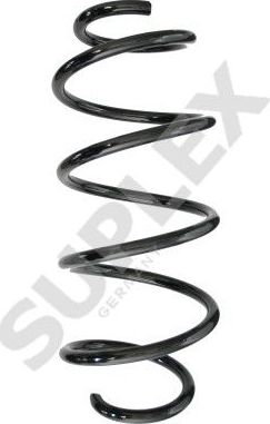 Пружина подвески Suplex передняя для Volkswagen Touran II 2010-2015. Артикул 39319