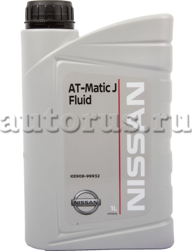 Масло для АКПП Nissan. Артикул KE90899932